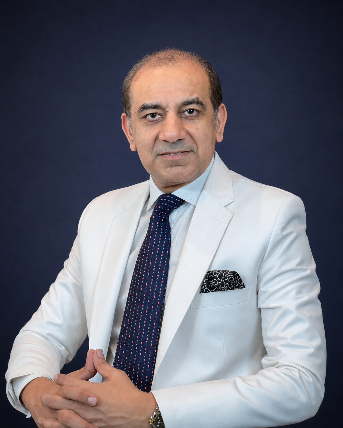 Raza Ur Rehman, Educationist & Brain Architect